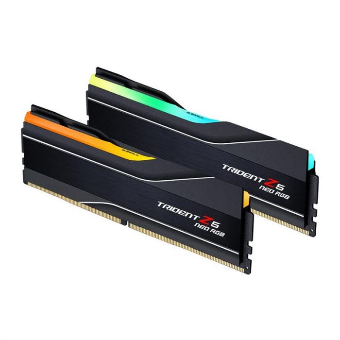 Модуль пам`ятi DDR5 2x16GB/6000 G.Skill Trident Z5 Neo RGB (F5-6000J3636F16GX2-TZ5NR)