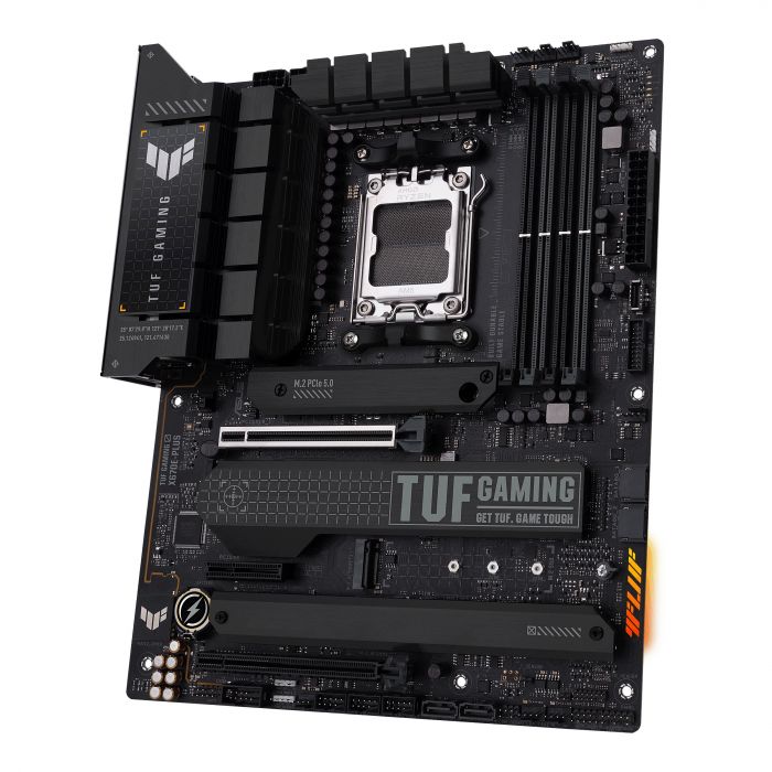 Материнська плата Asus TUF Gaming X670E-PLUS Socket AM5