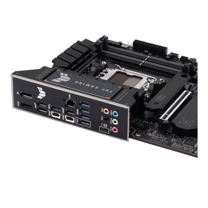 Материнська плата Asus TUF Gaming X670E-PLUS Socket AM5