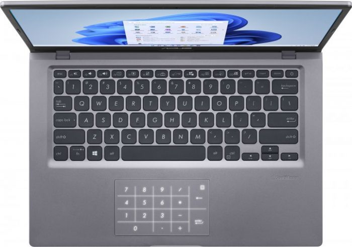 Ноутбук Asus X415JA-EK2418W (90NB0ST2-M010Y0) Win11