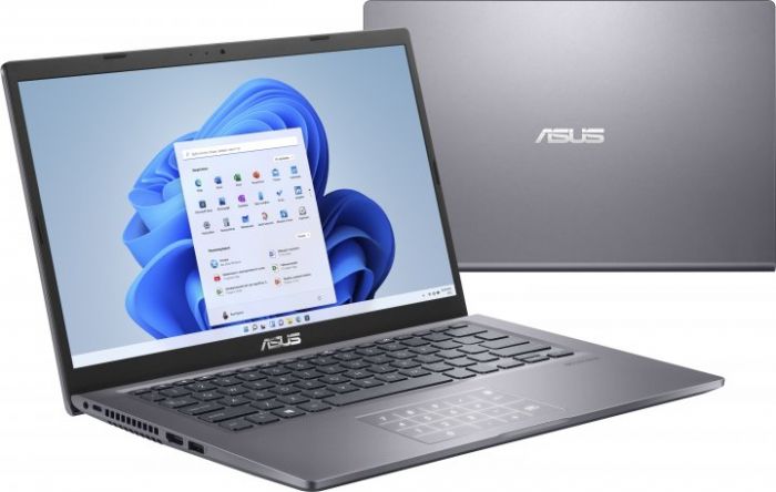 Ноутбук Asus X415JA-EK2418W (90NB0ST2-M010Y0) Win11