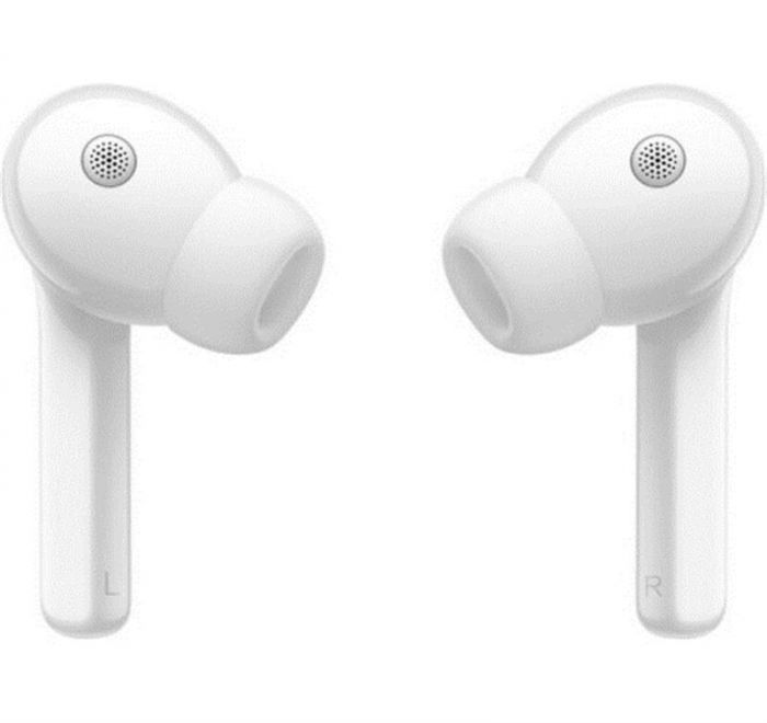 Bluetooth-гарнітура Xiaomi Buds 3 Gloss White (BHR5526GL)_