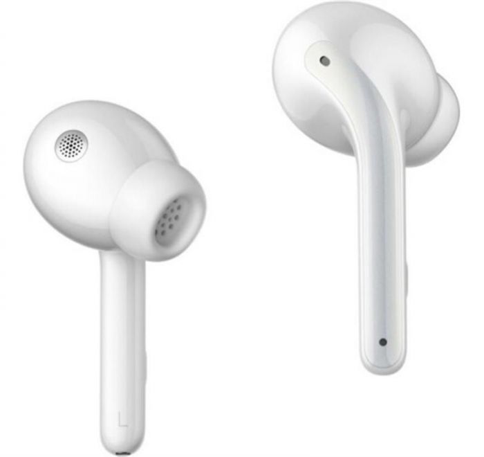 Bluetooth-гарнітура Xiaomi Buds 3 Gloss White (BHR5526GL)_