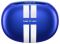 Bluetooth-гарнітура Realme Buds Air 3 Nitro Blue_