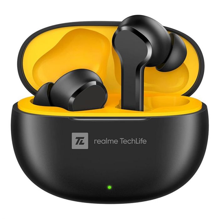 Bluetooth-гарнітура Realme TechLife Buds T100 Black_