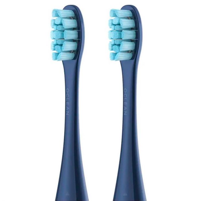 Набір змінних щіток-насадок Oclean PW05 Brush Head Blue (2шт)