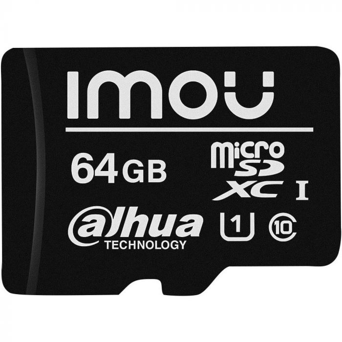 Карта пам`ятi MicroSDXC 64GB UHS-I Class 10 Dahua (ST2-64-S1)