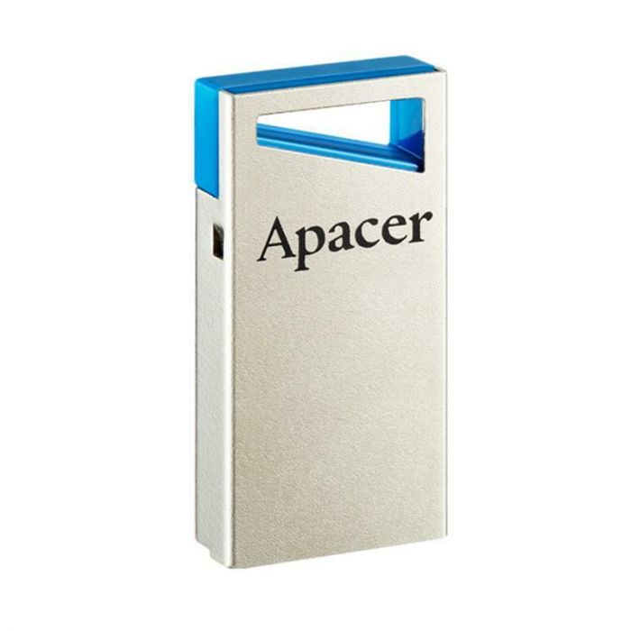 Флеш-накопичувач USB3.2 16GB Apacer AH155 Blue (AP16GAH155U-1)