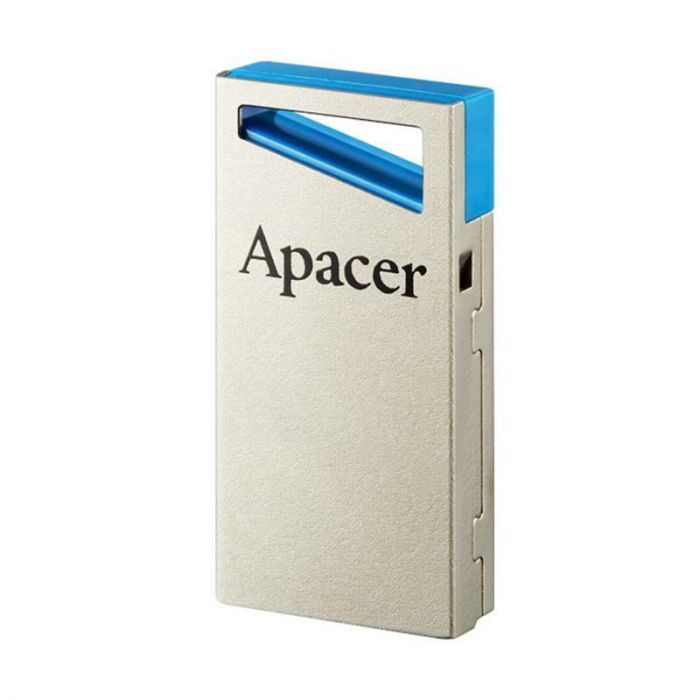 Флеш-накопичувач USB3.0 16GB Apacer AH155 Gold/Blue (AP16GAH155U-1)