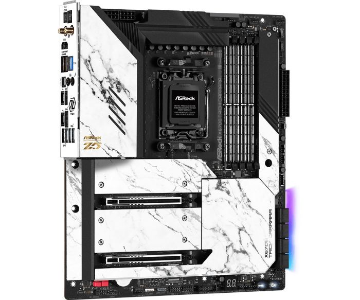 Материнська плата ASRock X670E Taichi Carrara Socket AM5