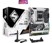 Материнська плата ASRock X670E Steel Legend Socket AM5