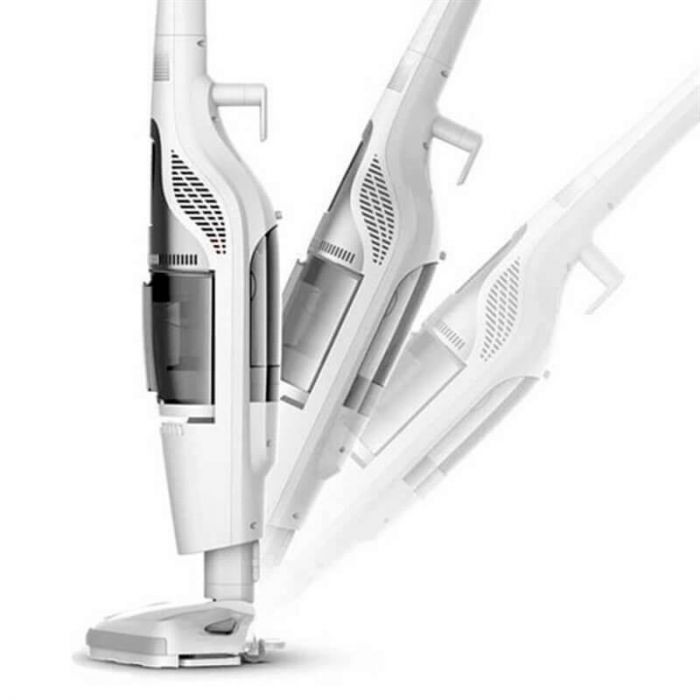 Пилосос Deerma Steam Mop & Vacuum Cleaner White (DEM-ZQ990W)