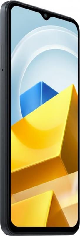 Смартфон Xiaomi Poco M5 4/64GB Dual Sim Black