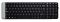Клавiатура бездротова Logitech K230 Black USB (920-003347)