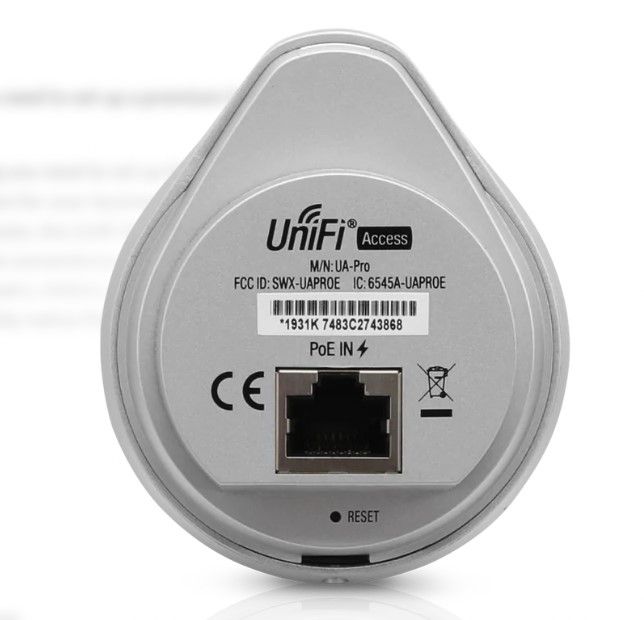 Система контролю доступу Ubiquiti UniFi Access Starter Kit (UA-SK)