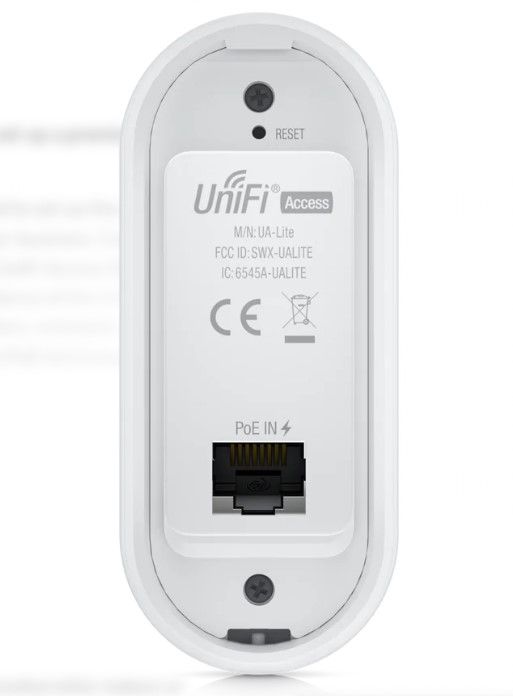 Система контролю доступу Ubiquiti UniFi Access Starter Kit (UA-SK)