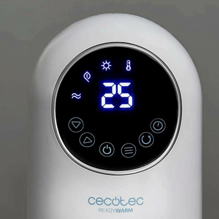 Керамічний обігрівач Cecotec Ready Warm 10100 Smart Ceramic (CCTC-05314)