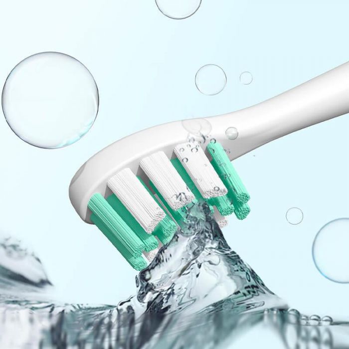 Насадка для зубної електрощітки Jimmy Toothbrush Head for T6 2шт (1N950001E)