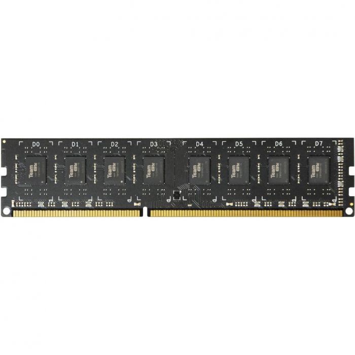 Модуль пам`ятi DDR3 4GB/1333 1,35V Team Elite (TED3L4G1333C901)