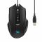 Мишка Noxo Havoc Gaming mouse Black USB (4770070881934)