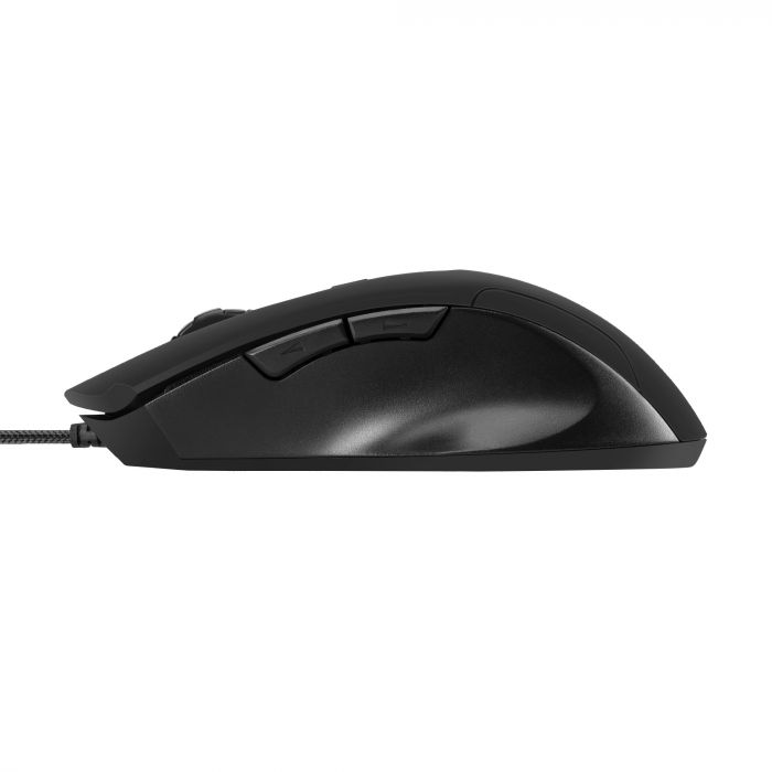 Миша Noxo Havoc Gaming mouse Black USB (4770070881934)