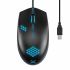 Миша Noxo Thoon Gaming mouse Black USB (4770070881989)