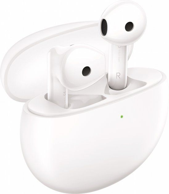 Bluetooth-гарнітура Oppo Enco Air 2 White (ETE11 White)