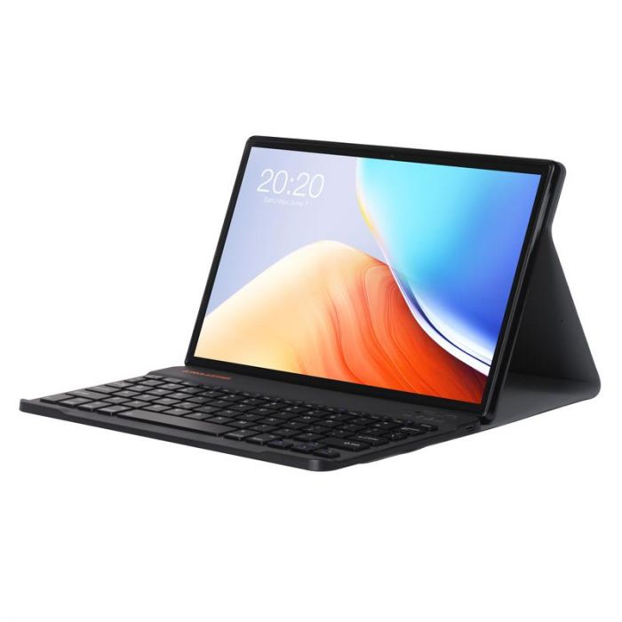 Планшетний ПК Teclast M40S 4/128GB 4G Dual Sim Space Gray (TLA007/KC10/TL-102781) з клавіатурою KC10