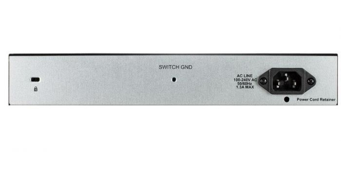 Комутатор D-Link DGS-1210-10P/ME