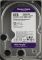 Накопитель HDD SATA 6.0TB WD Purple 5400rpm 256MB (WD63PURZ)
