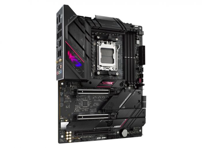 Материнська плата Asus ROG Strix B650E-E Gaming WIFI Socket AM5