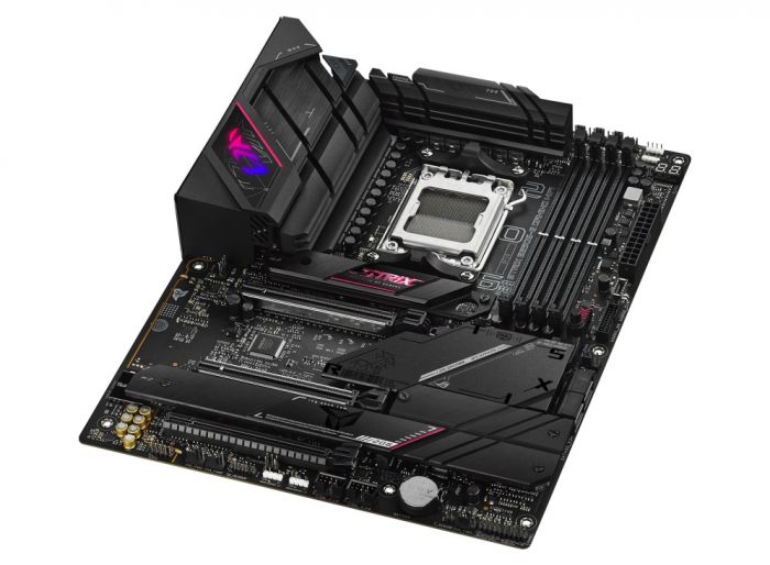 Материнська плата Asus ROG Strix B650E-E Gaming WIFI Socket AM5