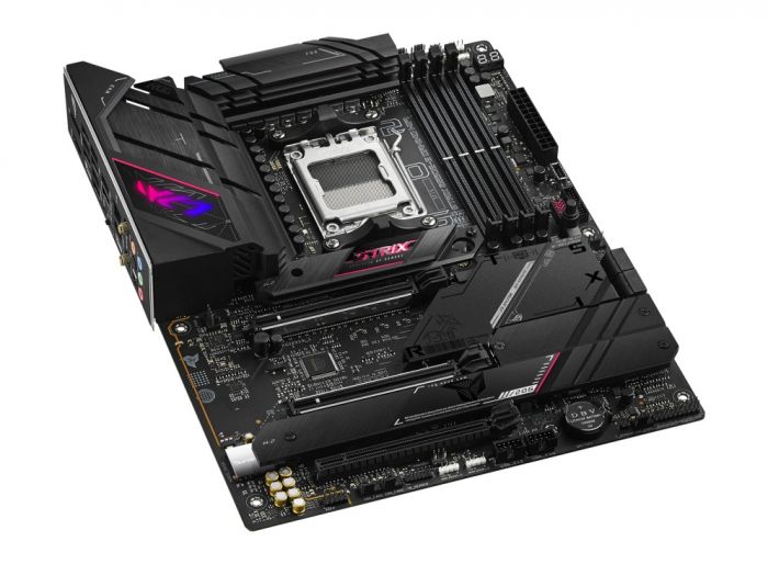 Материнська плата Asus ROG Strix B650E-E Gaming WIFI Socket AM5