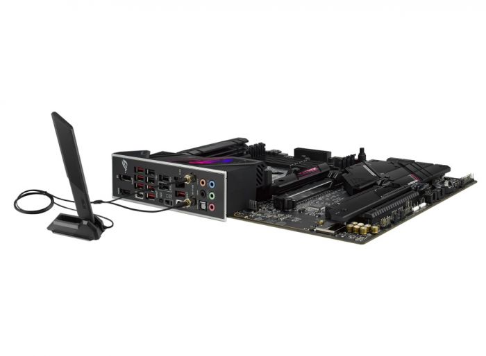 Материнська плата Asus ROG Strix B650E-E Gaming WIFI Socket AM5