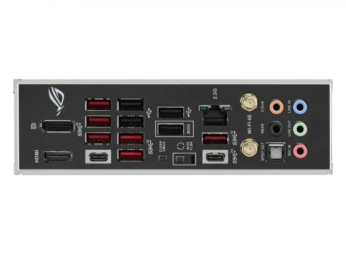 Материнська плата Asus ROG Strix B650E-E Gaming WIFI Socket AM5