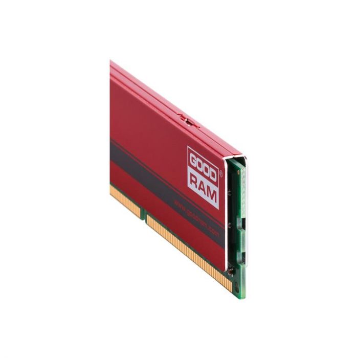 Модуль пам`яті DDR3 8GB/1866 GOODRAM Play Red (GYR1866D364L10/8G)