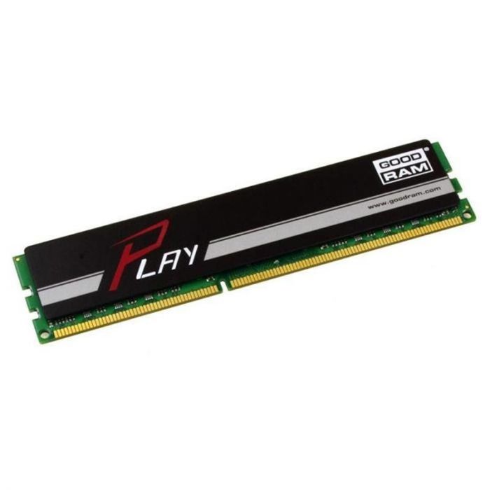 Модуль пам`ятi DDR4 4GB/2400 GOODRAM Play (GY2400D464L15S/4G)