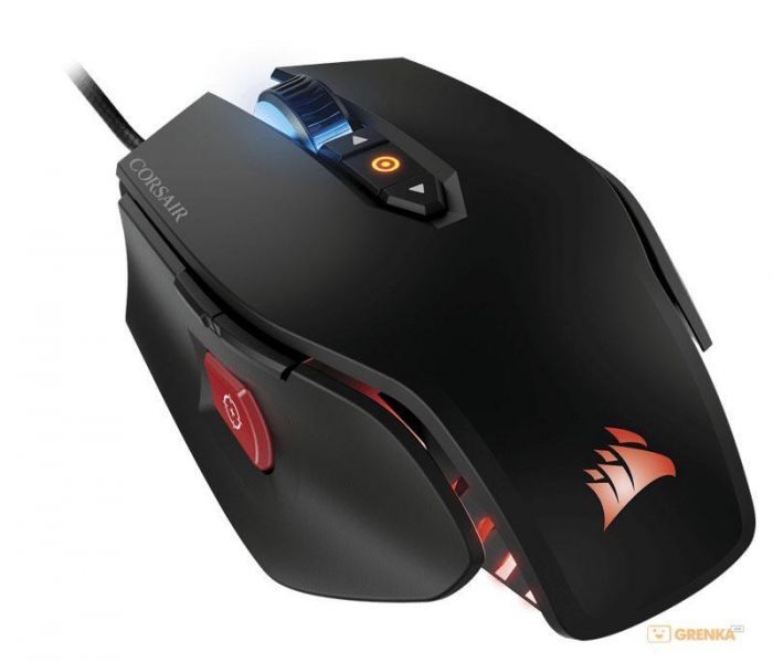 Мишка Corsair M65 Pro RGB Black (CH-9300011-EU) USB