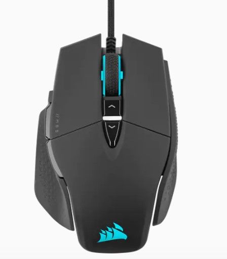 Мишка Corsair M65 RGB Ultra Tunable FPS Gaming Mouse Black (CH-9309411-EU2) USB