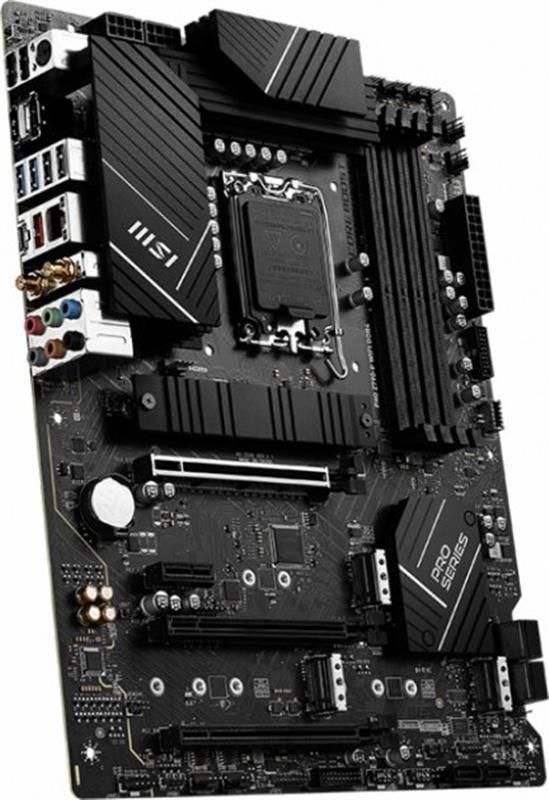 Материнська плата MSI Pro Z790-P WIFI DDR4 Socket 1700