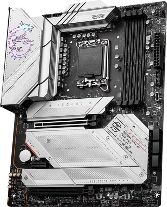 Материнська плата MSI MPG Z790 Edge WiFi DDR4 Socket 1700