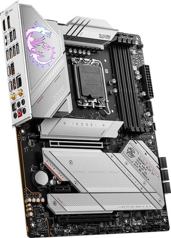 Материнська плата MSI MPG Z790 Edge WiFi DDR4 Socket 1700