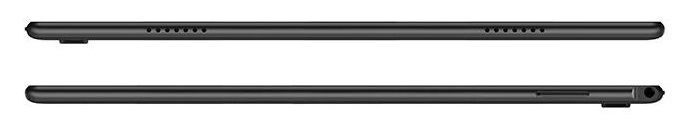 Планшетний ПК Teclast M40S 4/128GB 4G Dual Sim Space Gray (TLA007/M1B1/TL-102771)