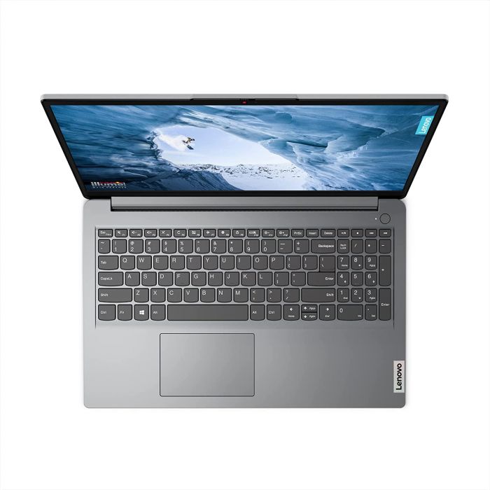 Ноутбук Lenovo IdeaPad 1 15IJL7 (82LX0073RA) Cloud Grey