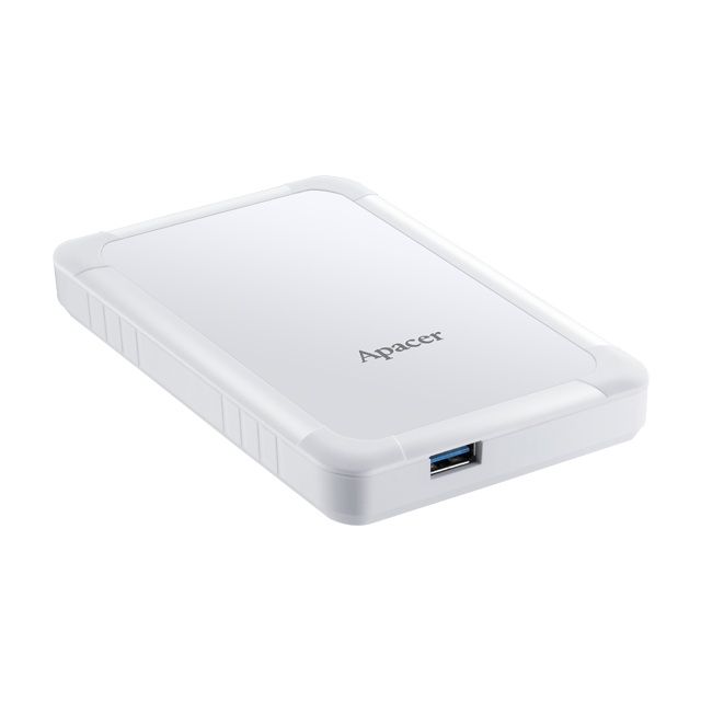 Зовнішній жорсткий диск 2.5" USB 2.0TB Apacer AC532 White (AP2TBAC532W-1)