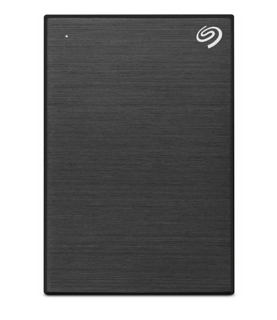 Зовнішній жорсткий диск 2.5" USB 5.0TB Seagate One Touch Black (STKC5000400)