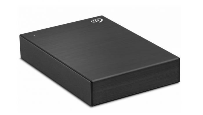 Зовнішній жорсткий диск 2.5" USB 5.0TB Seagate One Touch Black (STKC5000400)