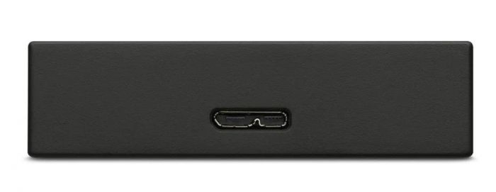 Зовнішній жорсткий диск 2.5" USB 5.0TB Seagate One Touch Black (STKC5000400)