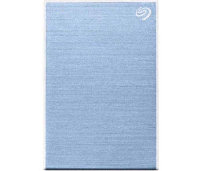 Зовнішній жорсткий диск 2.5" USB 5.0TB Seagate One Touch Blue (STKC5000402)