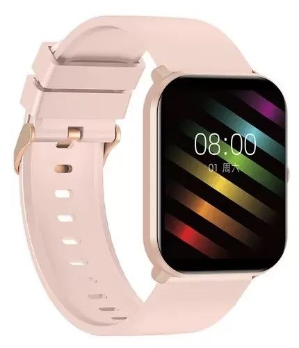 Смарт-годинник Xiaomi iMiLab Smart Watch W01 Pink (IMISW01)